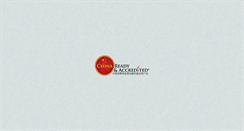 Desktop Screenshot of chinareadyandaccredited.com